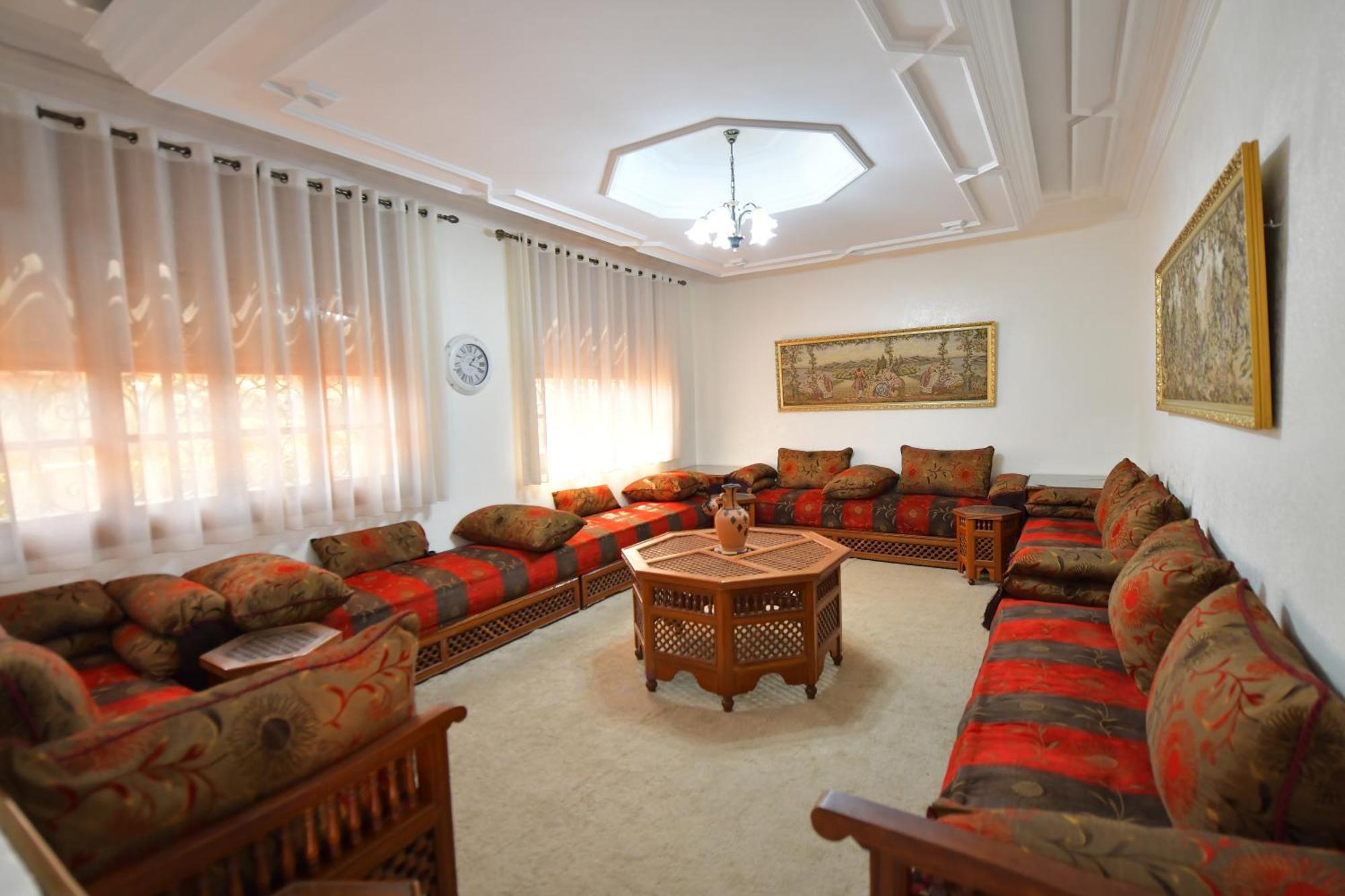 Villa Conforts Marrakesch Exterior foto