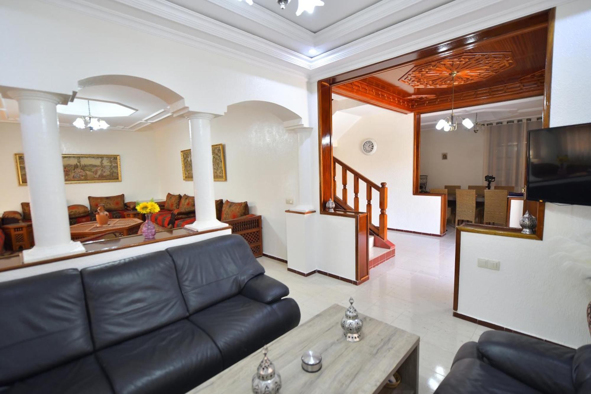 Villa Conforts Marrakesch Exterior foto