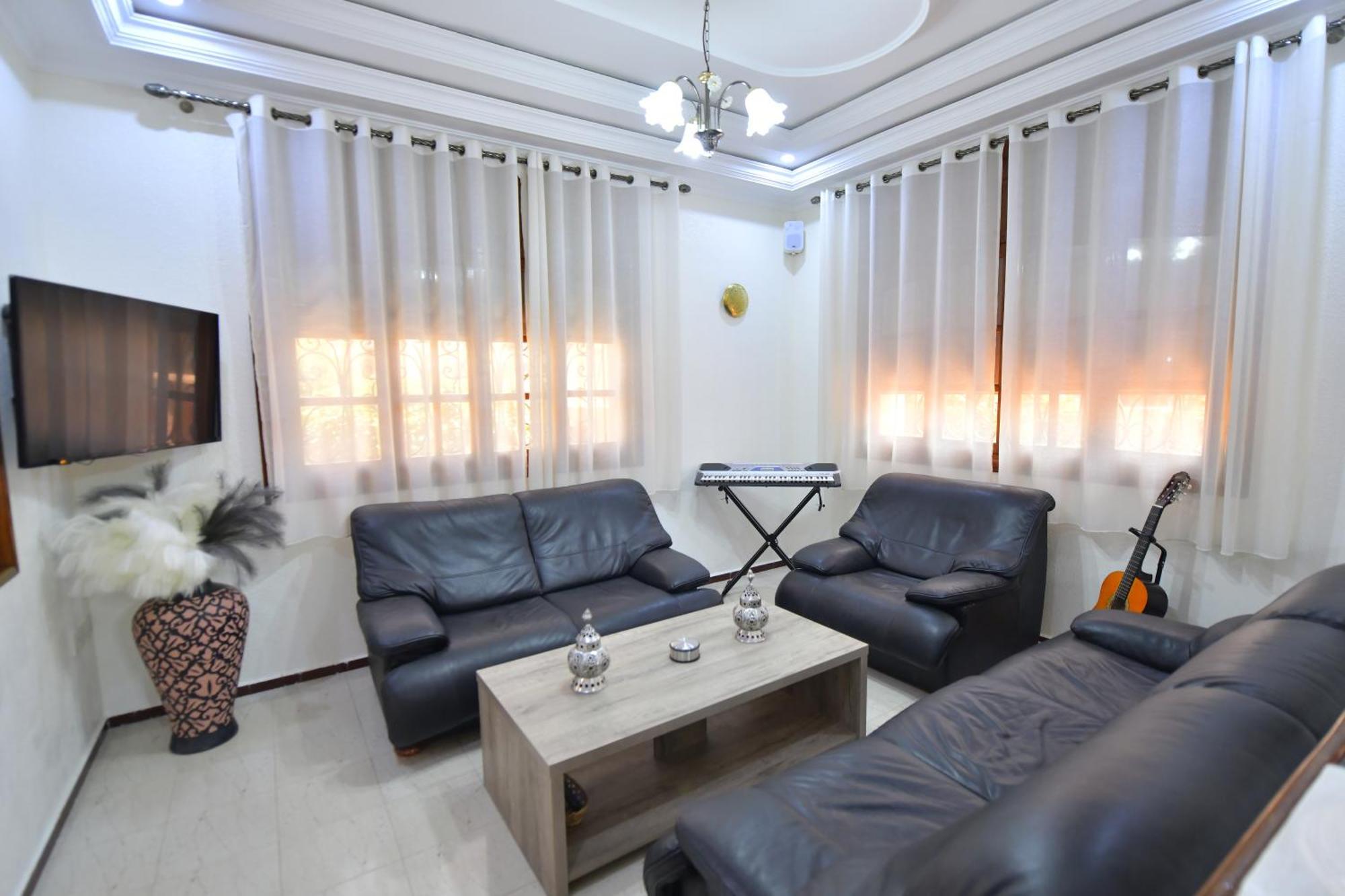 Villa Conforts Marrakesch Exterior foto