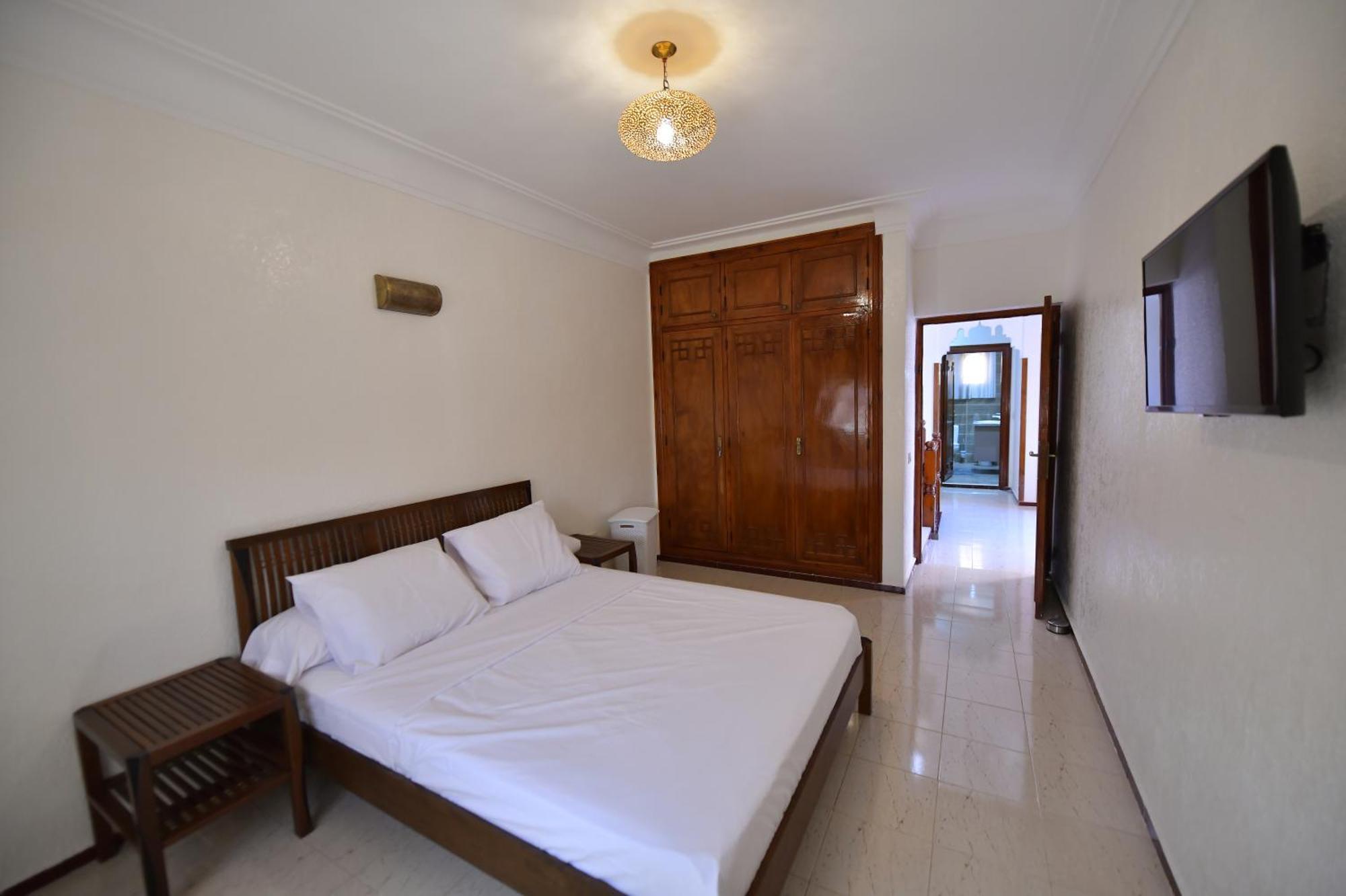 Villa Conforts Marrakesch Exterior foto