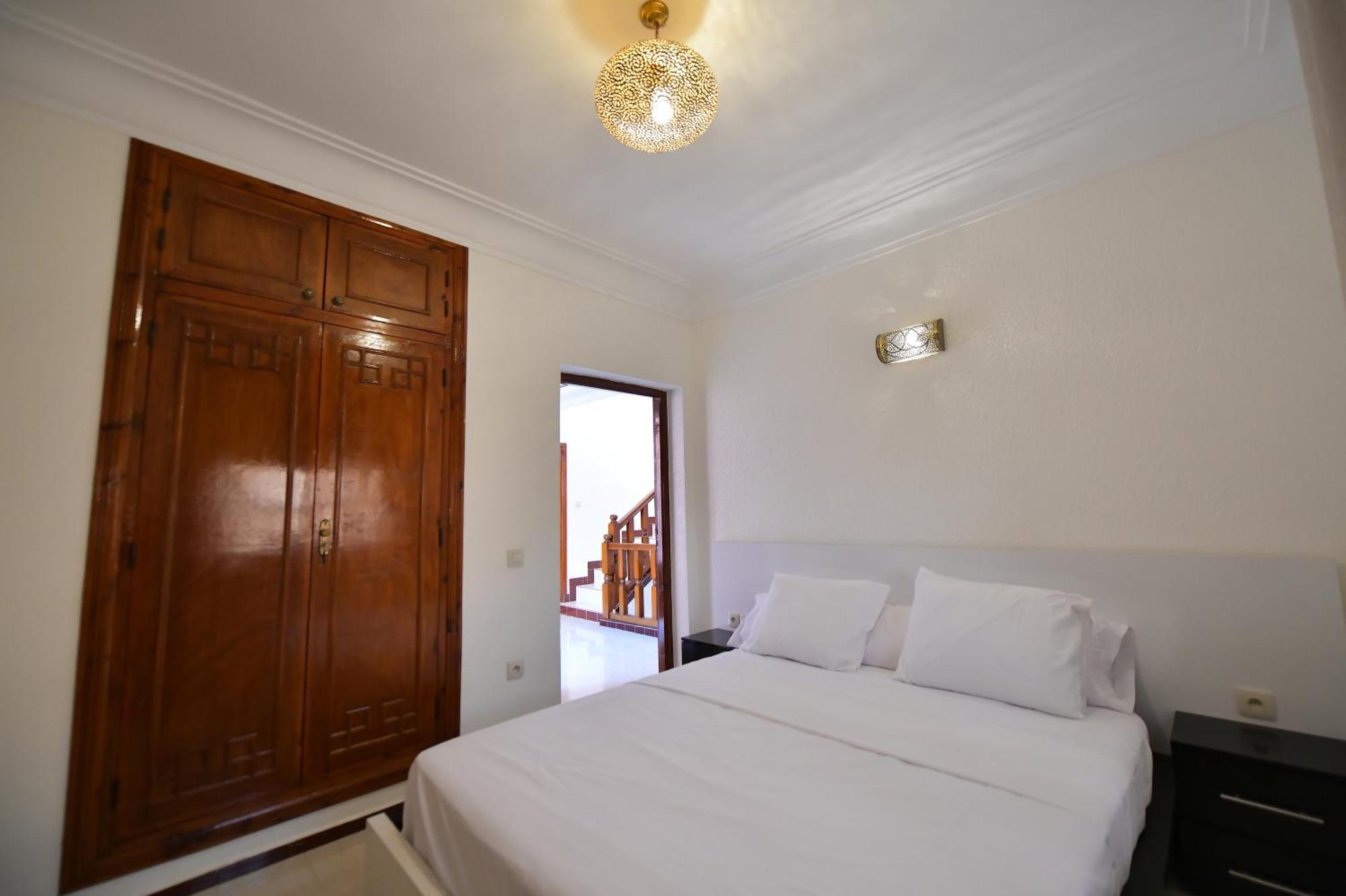 Villa Conforts Marrakesch Exterior foto