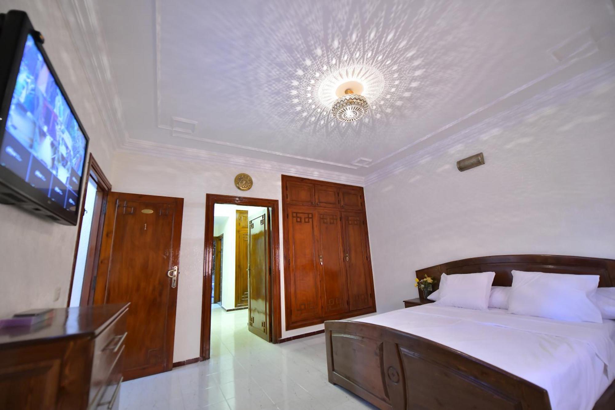 Villa Conforts Marrakesch Exterior foto