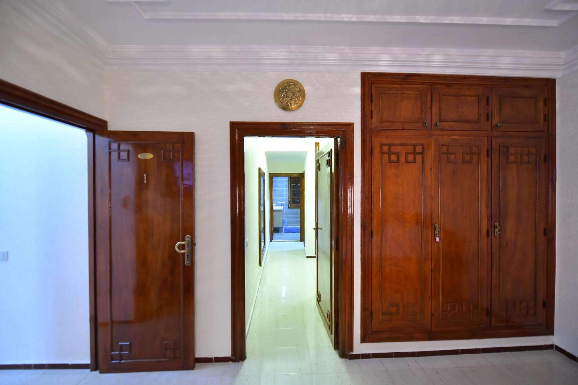 Villa Conforts Marrakesch Exterior foto
