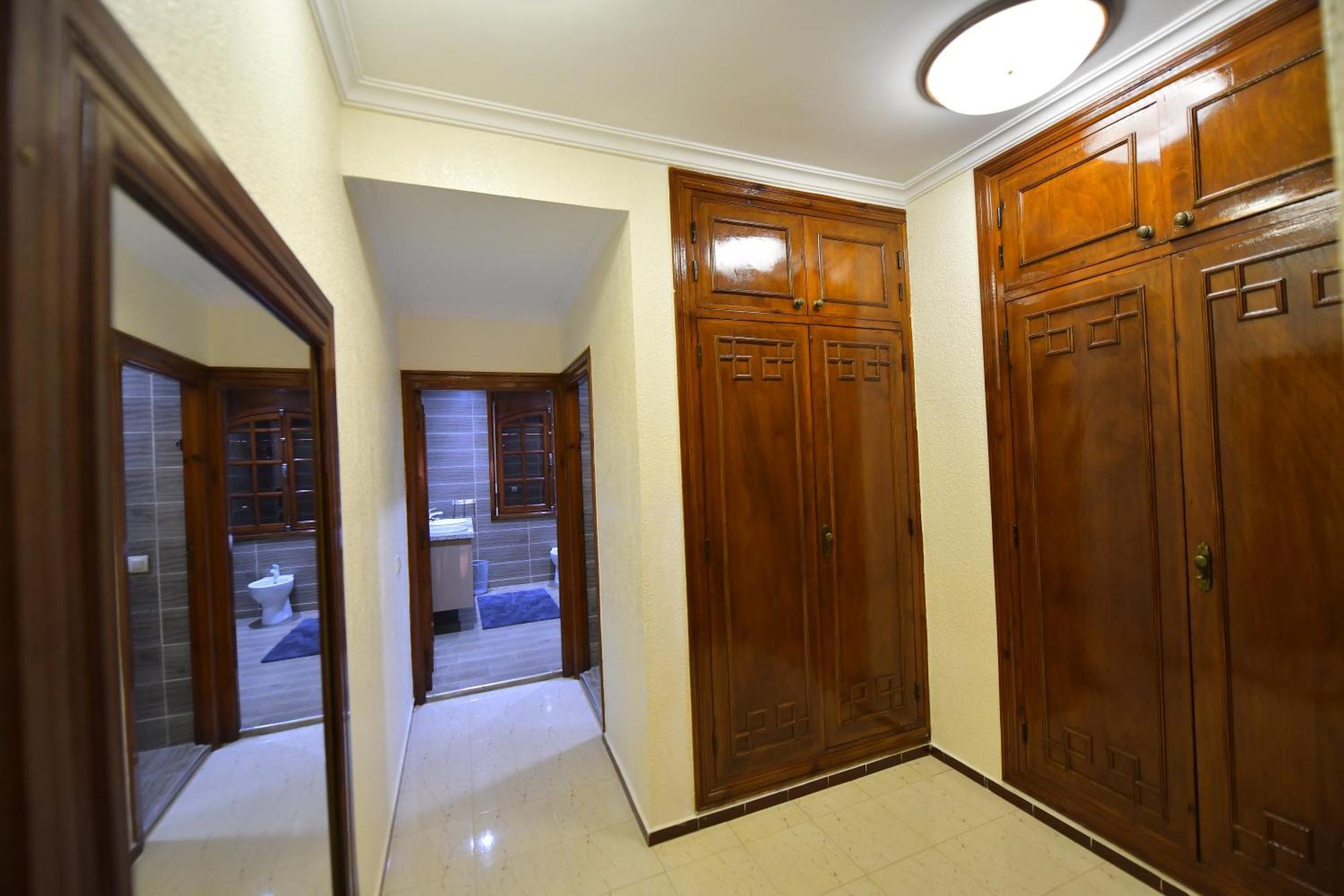 Villa Conforts Marrakesch Exterior foto