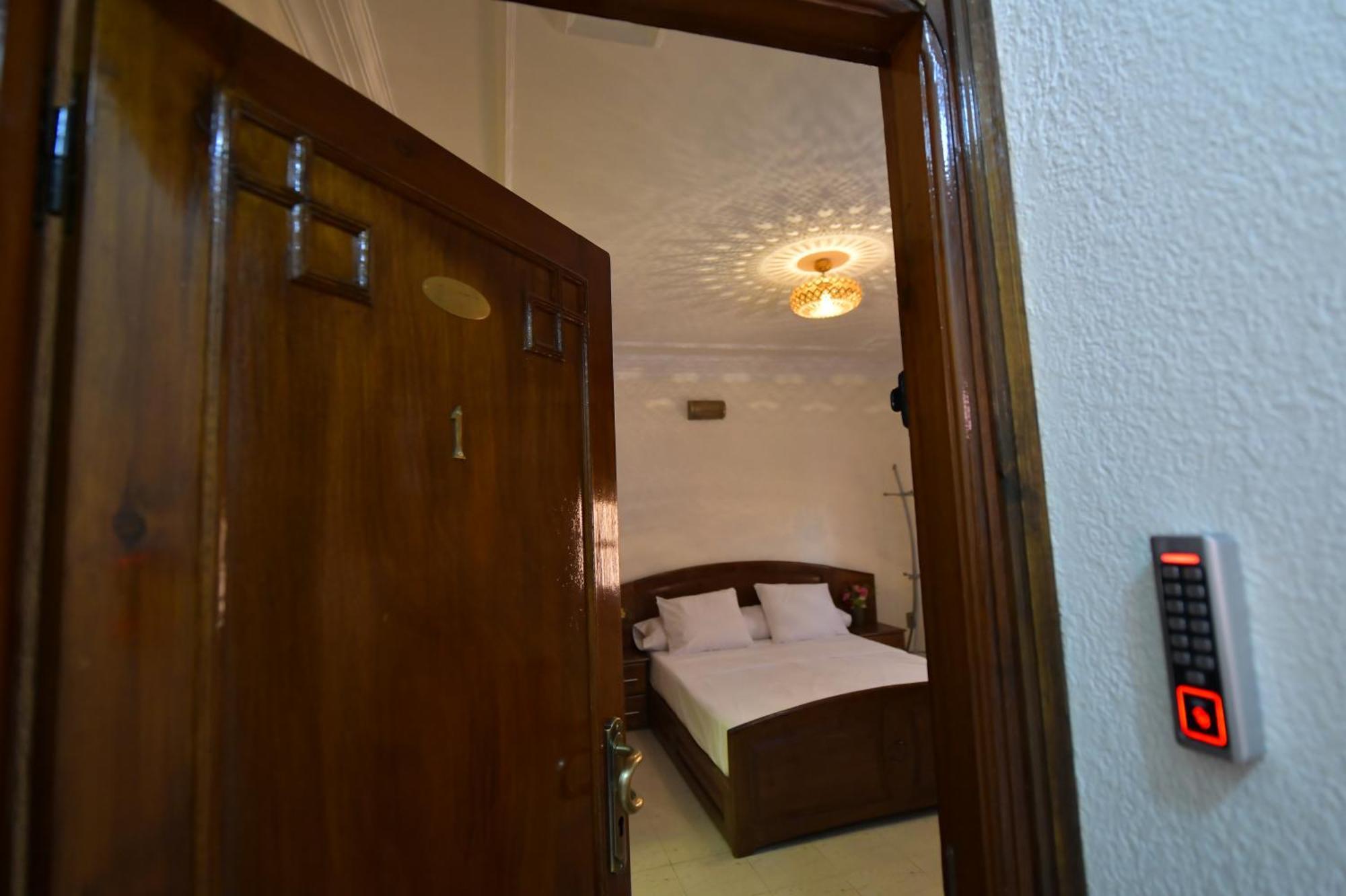 Villa Conforts Marrakesch Exterior foto