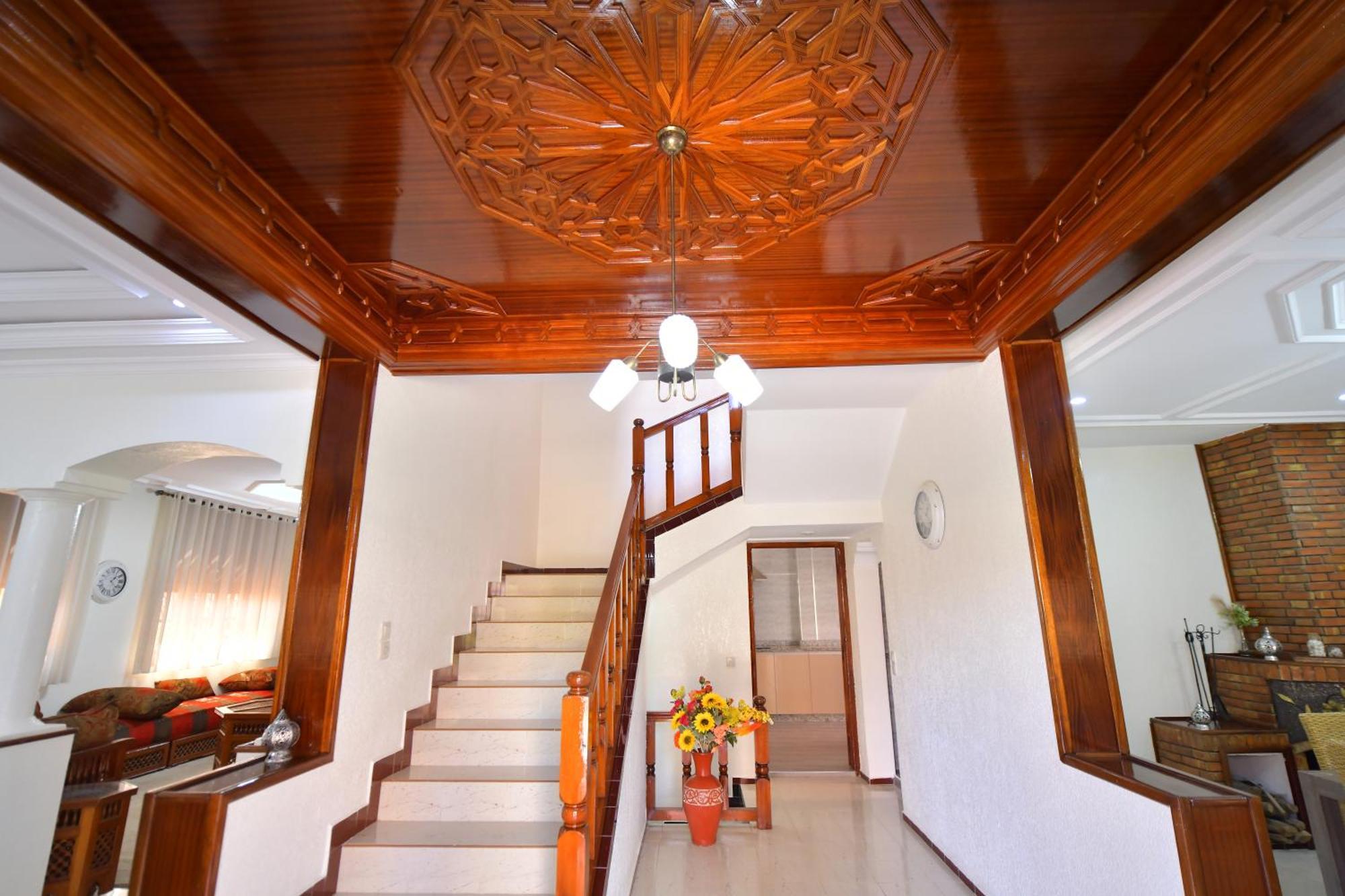 Villa Conforts Marrakesch Exterior foto